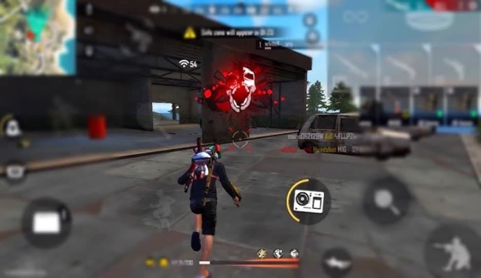 Hình ảnh headshot free fire vip nhất