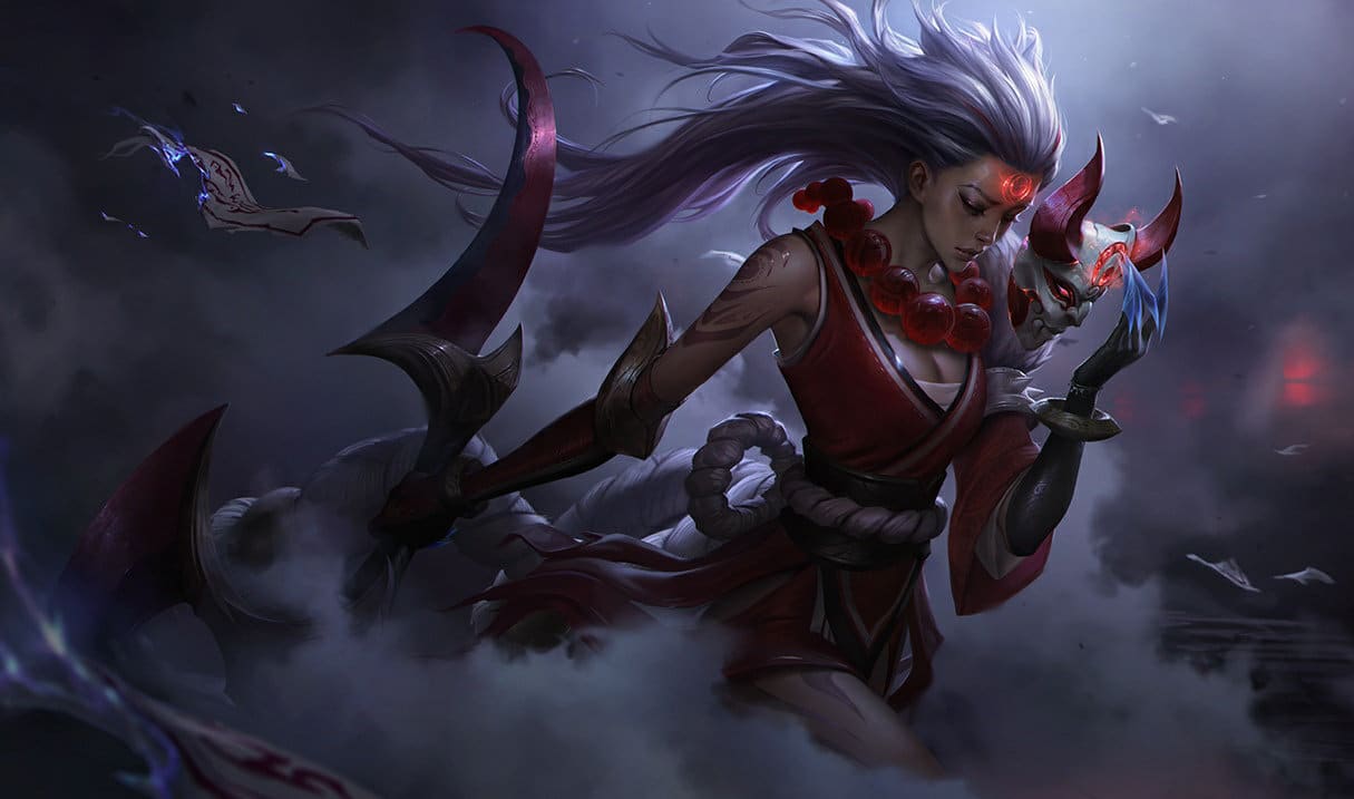 Hình ảnh tướng Diana ngầu lòi