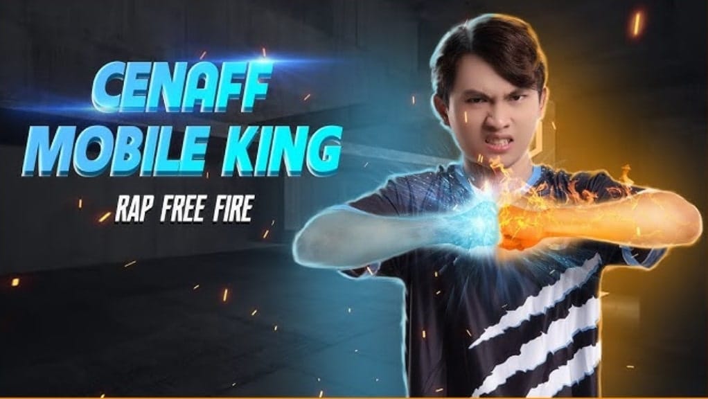 Hình nền cena ff cool ngầu