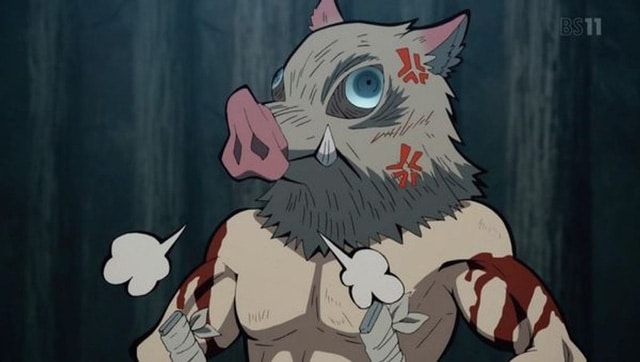 Inosuke Tấu Hài