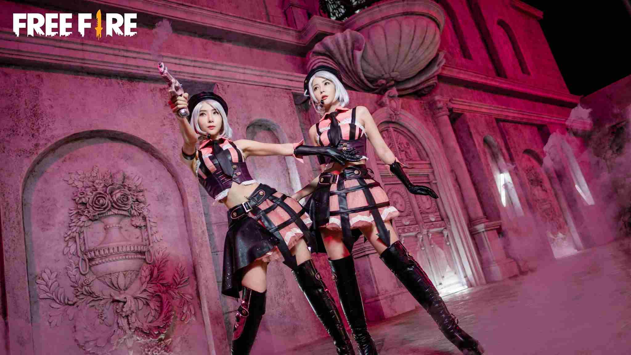 Kapella FF Cosplay Đẹp