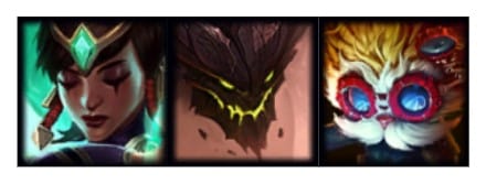 Khắc Chế Quinn Bằng Tướng