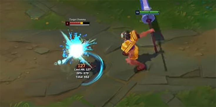 Không Cướp Rừng Jarvan IV Quá Sớm