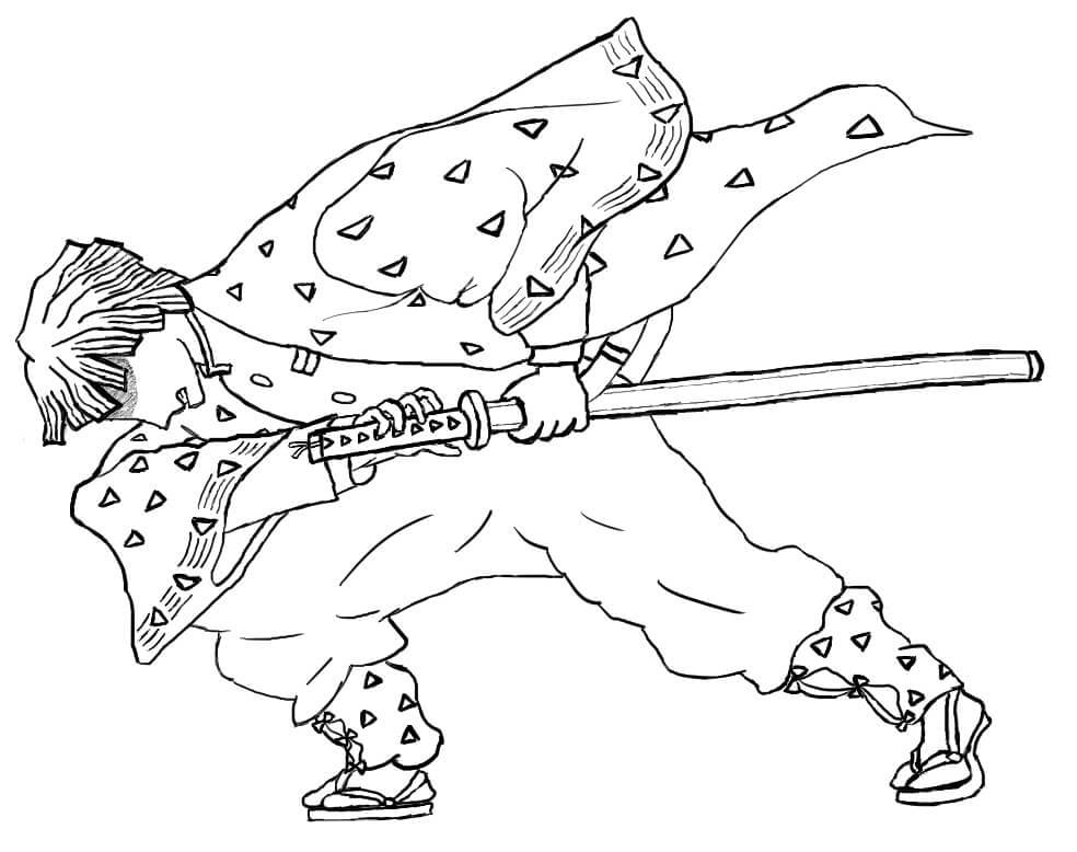 Kiếm Zenitsu