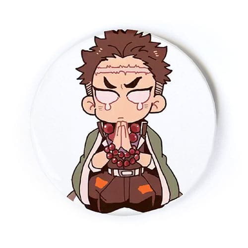 Nham Trụ Dạng Chibi