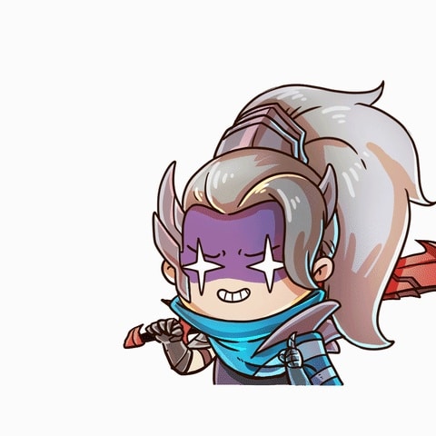 Omen Chibi
