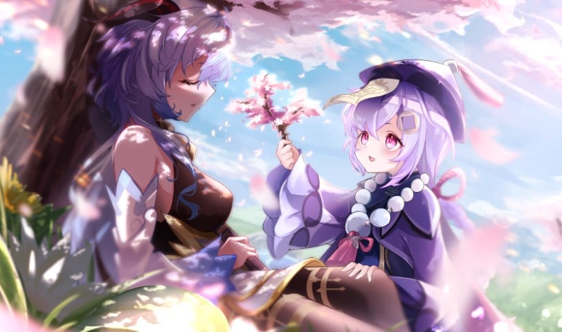 Qiqi Anime