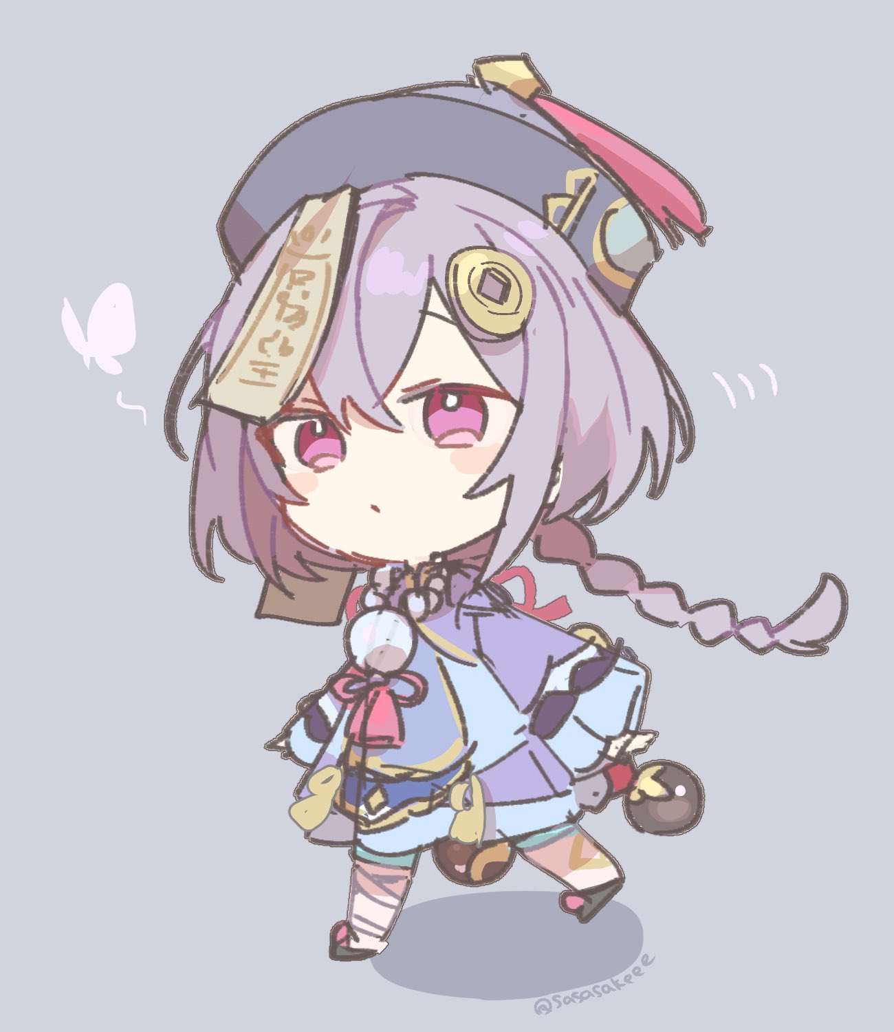 Qiqi Chibi