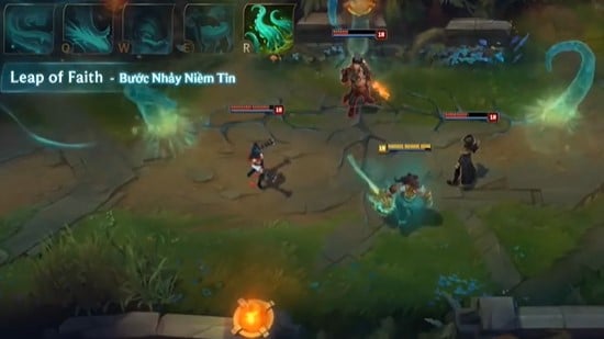 Tránh Đi Gần Nhau Khi Illaoi Tung Chiêu Cuối