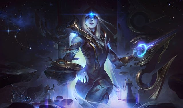 Tướng Ashe