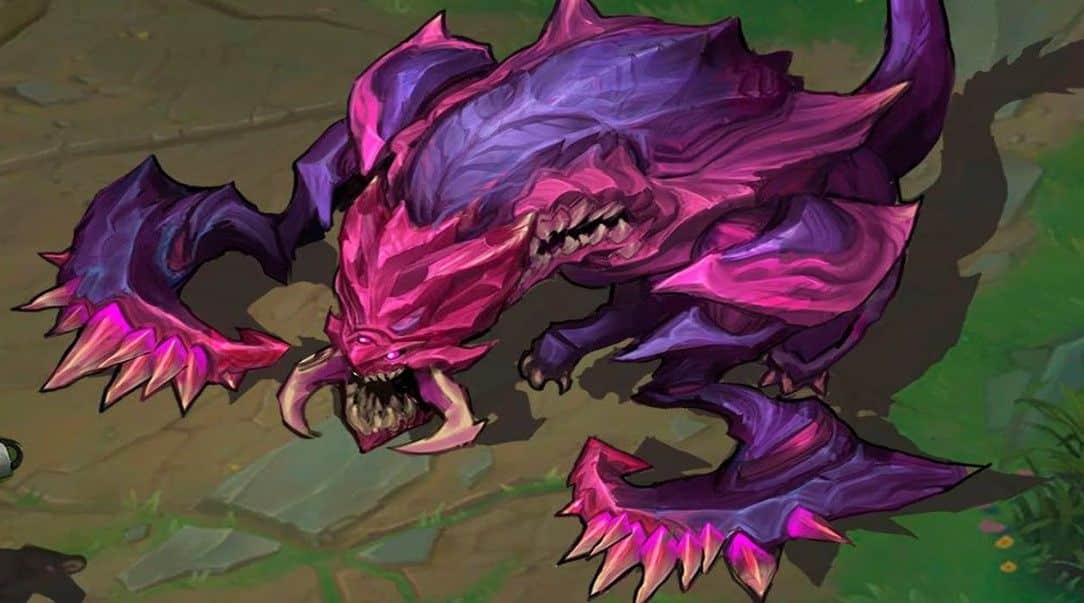 Tướng Cho'Gath