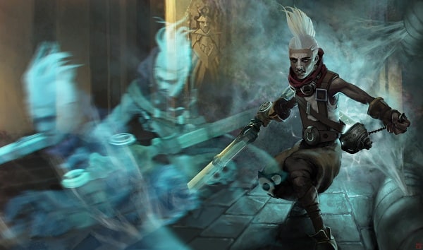 Tướng Ekko