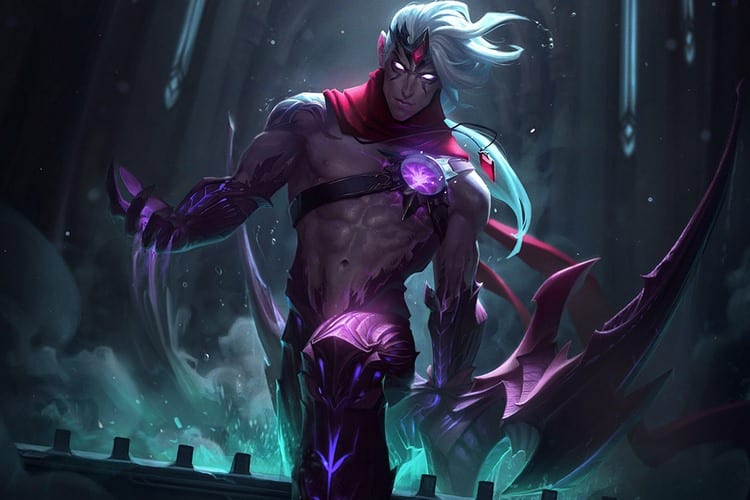 Tướng Varus Mới