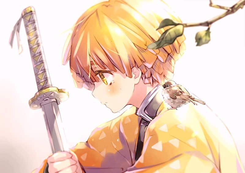 Zenitsu Buon