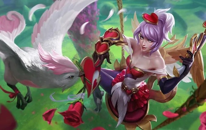 ảnh tướng Quinn Đẹp