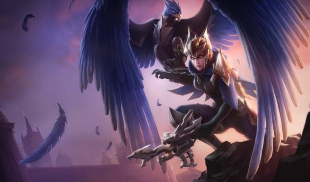 hình Ảnh Quinn Mới