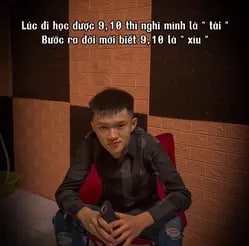 Ảnh chế tài xỉu bá đạo