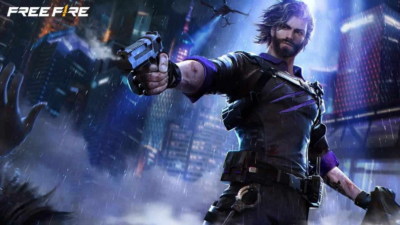 Hình ảnh đại diện Free Fire cháy cho nam ngầu