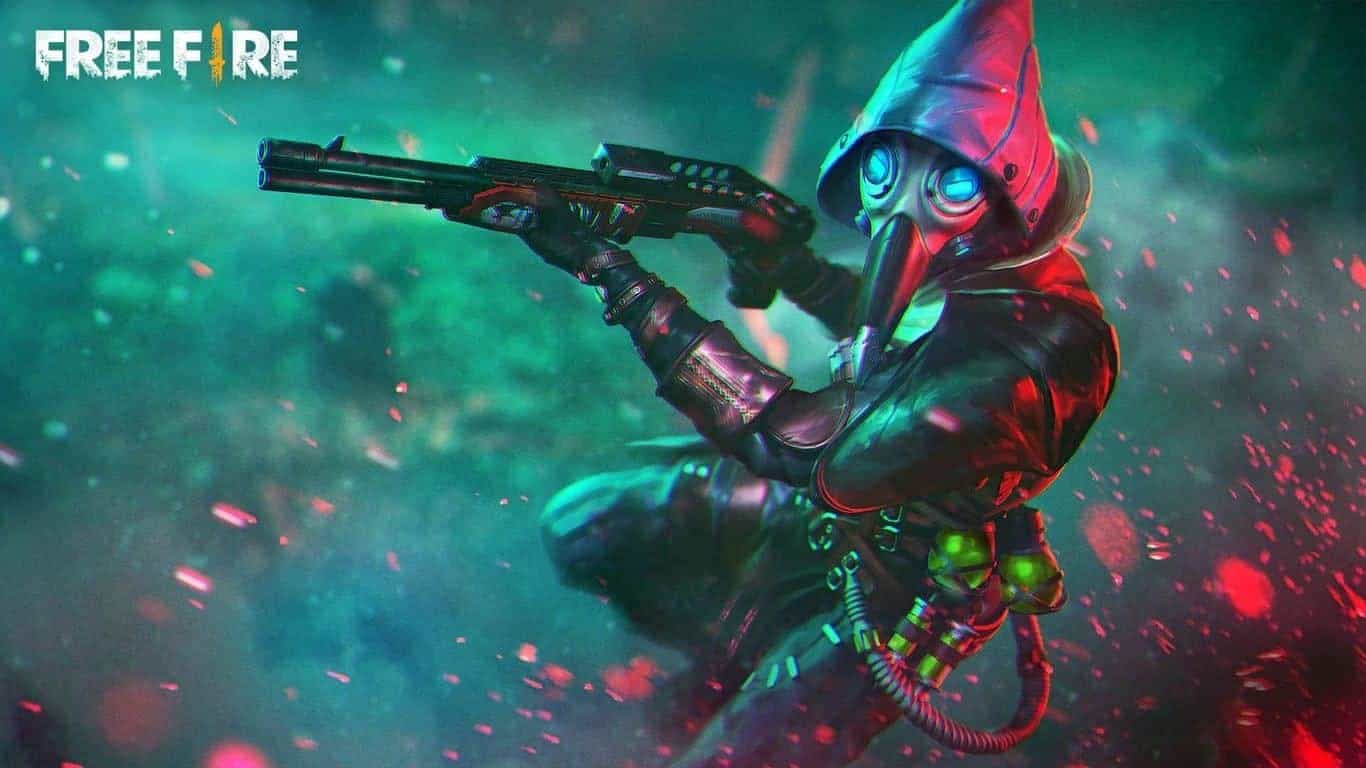 Hình ảnh đại diện Free Fire cháy cho nam siêu cool