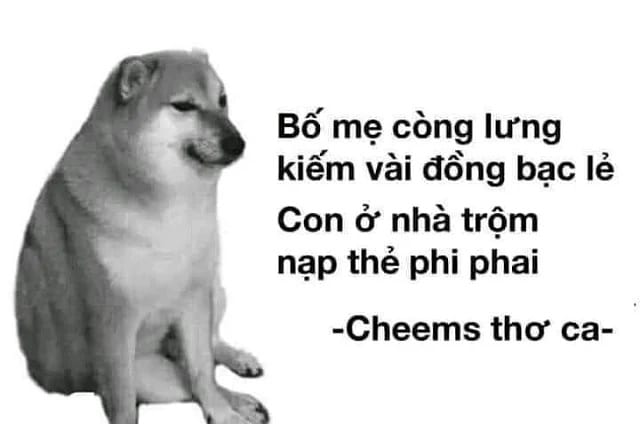 Hình ảnh meme Free Fire chế bá đạo