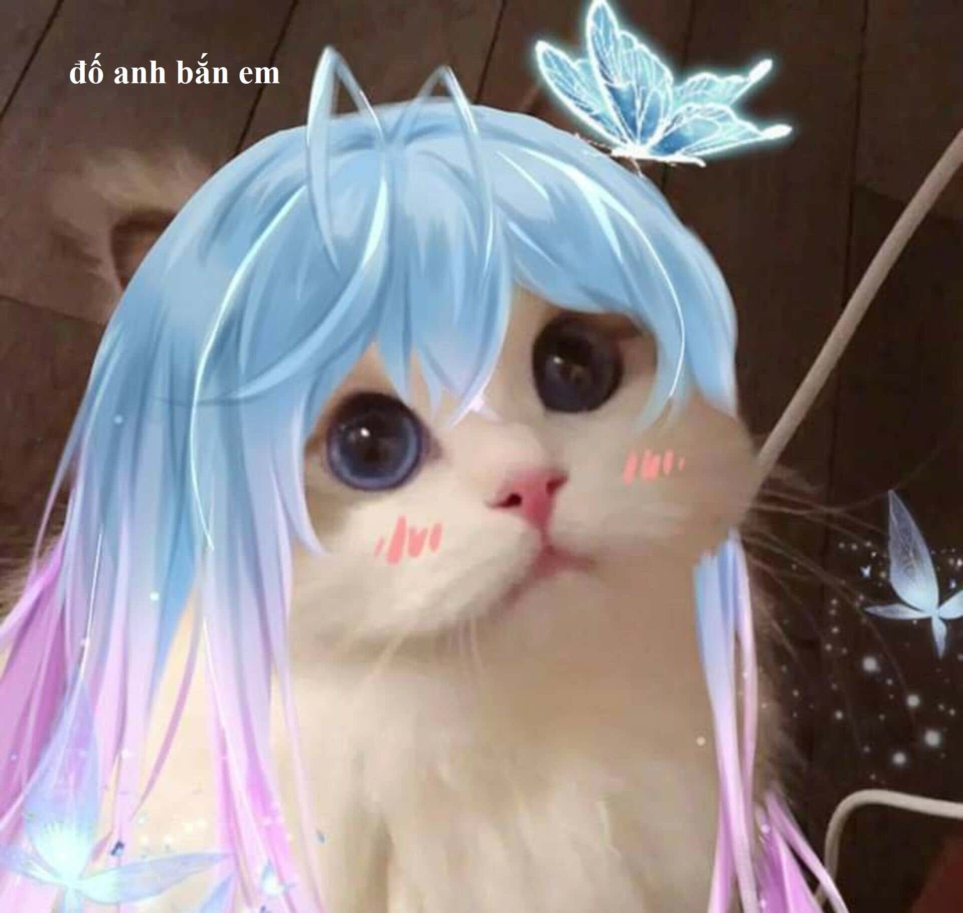 hình chế meme Free Fire cute