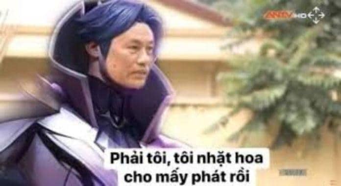 Ảnh Meme Florentino lầy lội