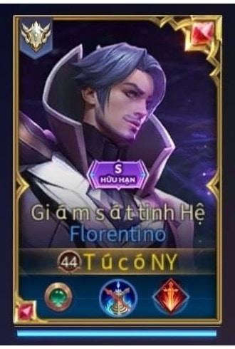 Ảnh lá bài Meme Flo cực hài