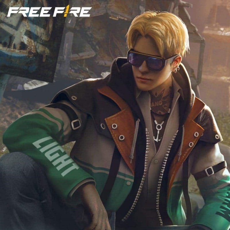 Avatar game thủ FF nam ngầu
