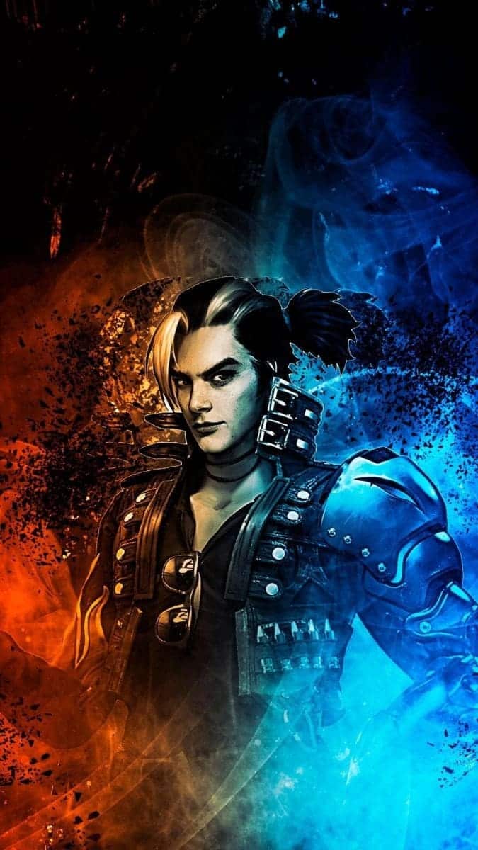 Hình đại diện game thủ Free Fire đẹp nhất