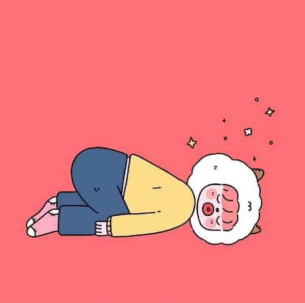 Hình nền nữ vô tri hài