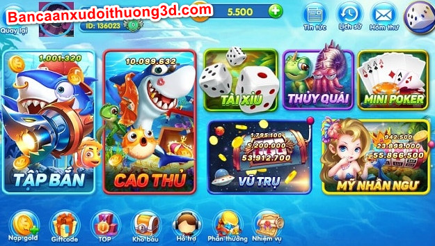 Giao diện sang trọng, hiện đại