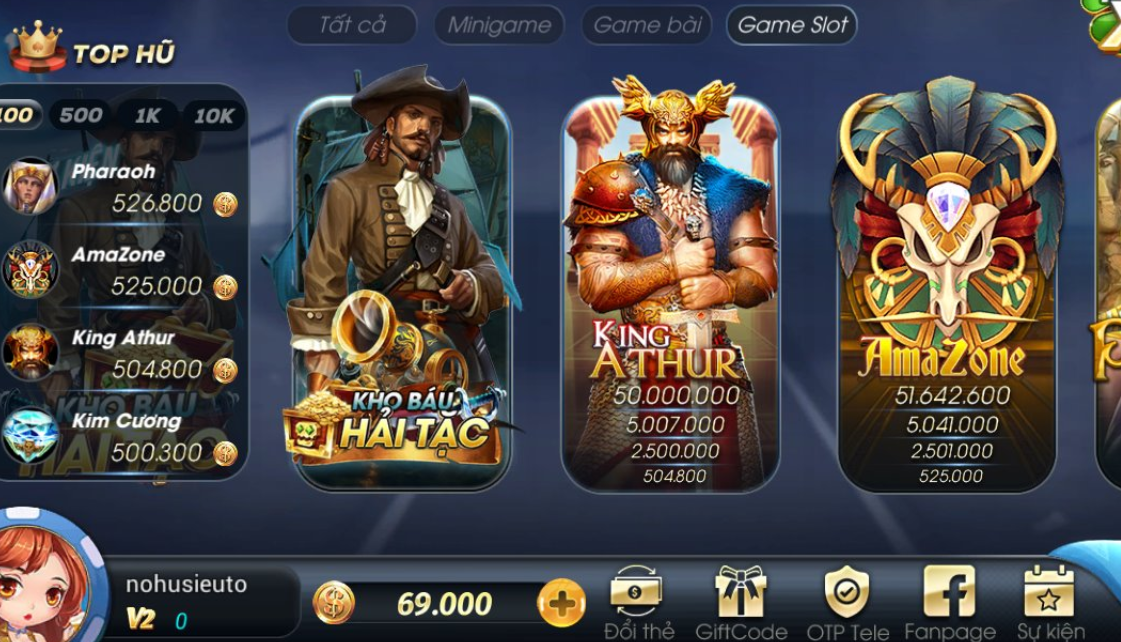 Giới thiệu cổng game Bet888 Club