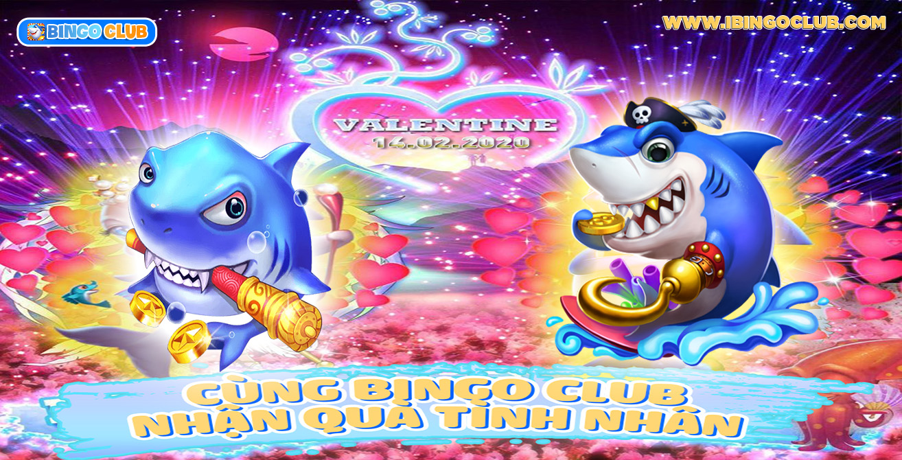 Khuyến mãi tại Bingo Club