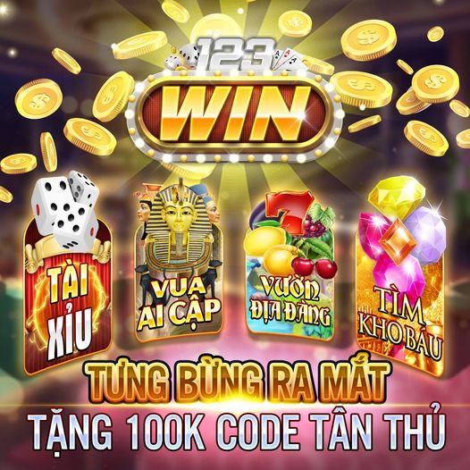 GAME MỚI – TẶNG CODE 100k