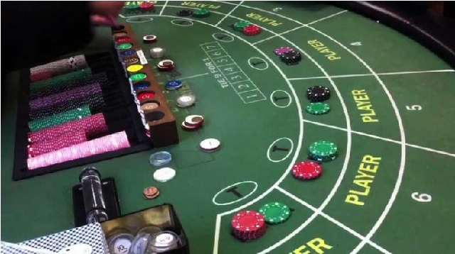 Giới thiệu game đánh bài Baccarat