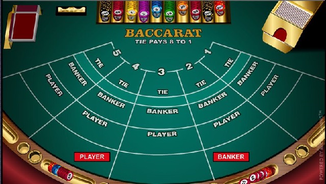 Hướng dẫn cách chơi Baccarat