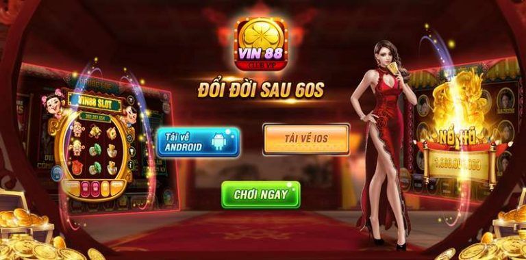 Game mới Vin88 chuẩn bị ra mắt, đoán ngày thôi nào!