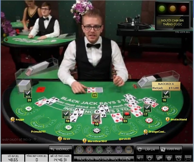 BlackJack