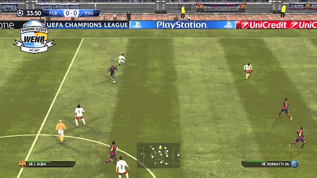Game PES 2015