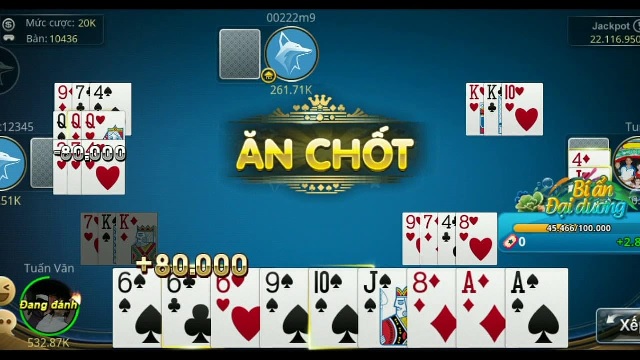 Luật chơi cơ bản của game Phỏm đổi thưởng