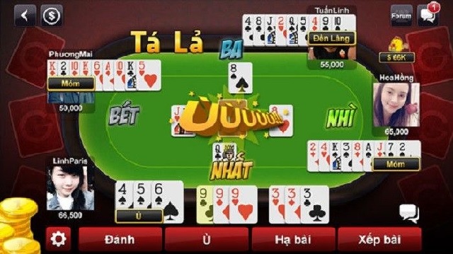 Những ưu điểm khi trải nghiệm game Phỏm đổi thưởng