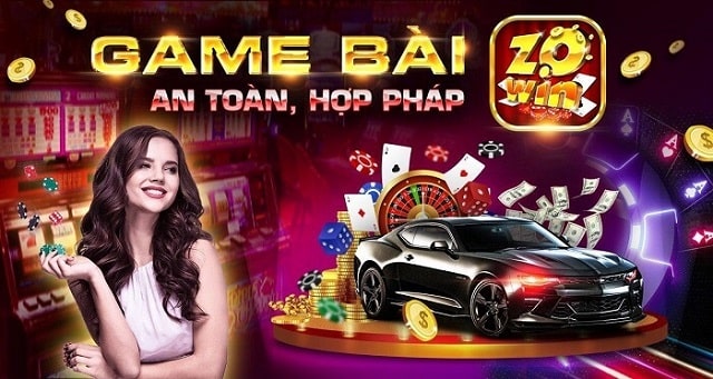 Zowin- cổng game xóc đĩa đổi thưởng an toàn