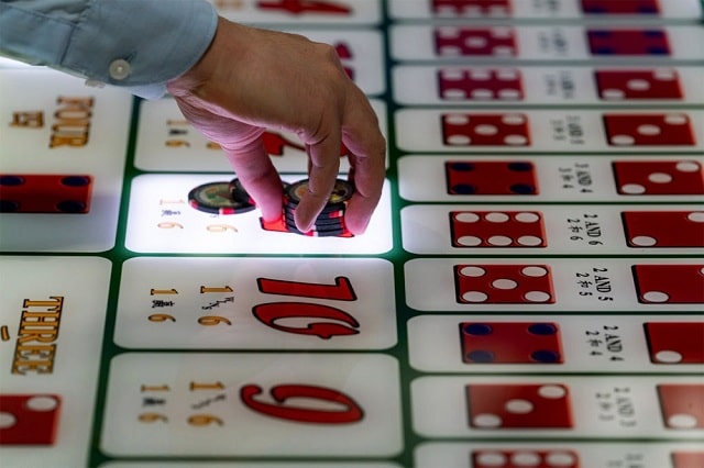 Những kinh nghiệm đặt cược Tài – Xỉu ở Casino