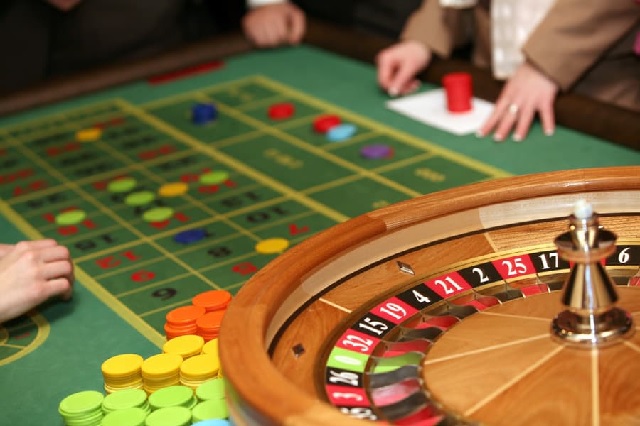 Luật chơi cơ bản của Roulette