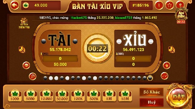 Có nên chơi game Tài xỉu offline?