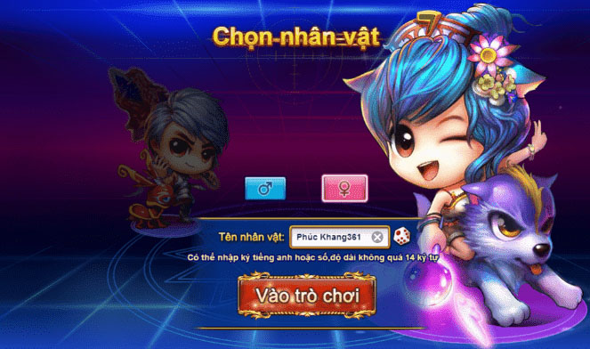 Đặt tên theo nhóm