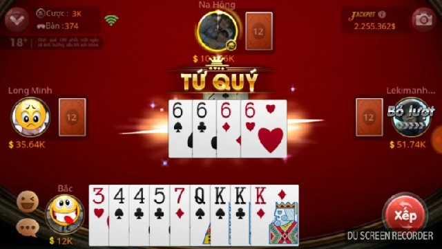 Giới thiệu game Tiến lên miền Nam đổi thưởng