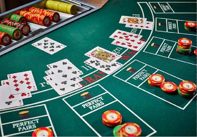 Giới thiệu game Xì dách online