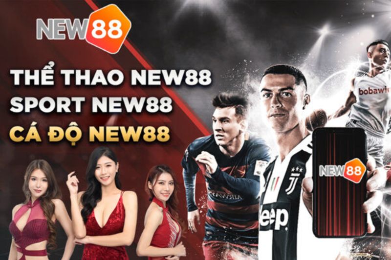 Đôi nét về sảnh Cá cược thể thao New88