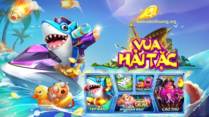 Giới thiệu cổng game vuahaitac